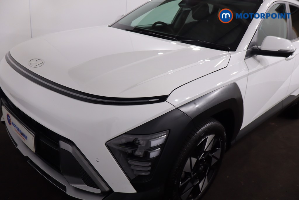 Hyundai Kona Ultimate Automatic Petrol-Electric Hybrid SUV - Stock Number (1618163) - 31st supplementary image