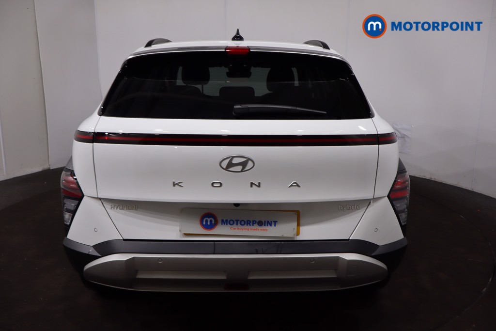 Hyundai Kona Ultimate Automatic Petrol-Electric Hybrid SUV - Stock Number (1618163) - 39th supplementary image