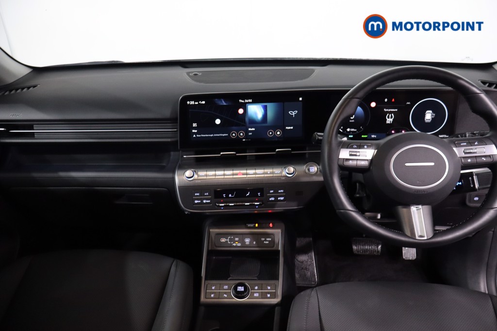 Hyundai Kona Ultimate Automatic Petrol-Electric Hybrid SUV - Stock Number (1618163) - 1st supplementary image