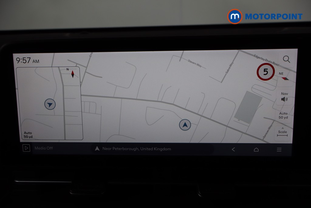 Hyundai Kona Ultimate Automatic Petrol-Electric Hybrid SUV - Stock Number (1618173) - 2nd supplementary image