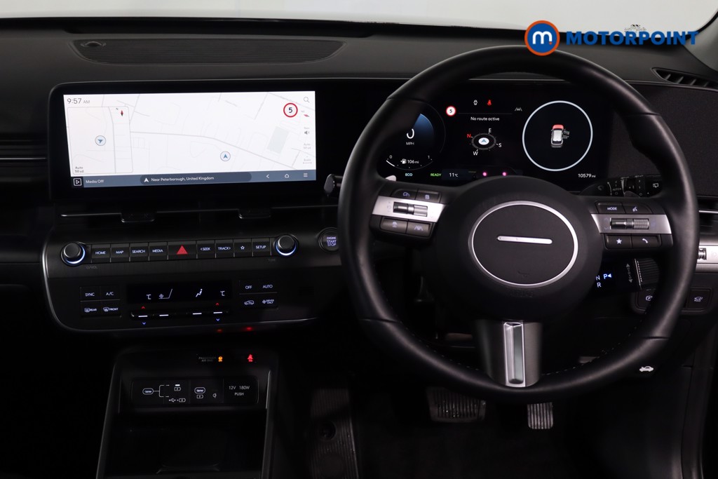 Hyundai Kona Ultimate Automatic Petrol-Electric Hybrid SUV - Stock Number (1618173) - 3rd supplementary image