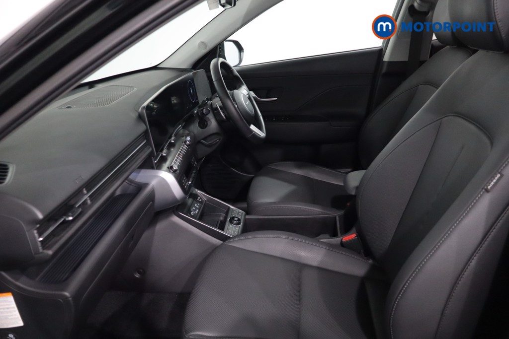 Hyundai Kona Ultimate Automatic Petrol-Electric Hybrid SUV - Stock Number (1618173) - 4th supplementary image