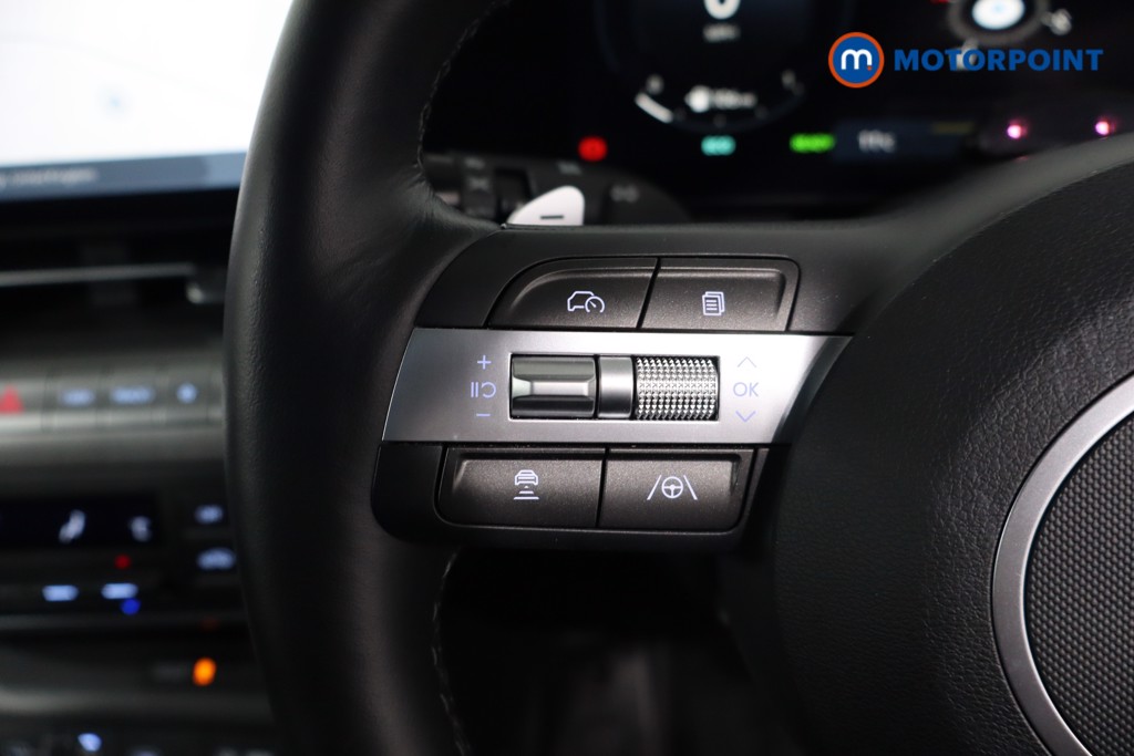 Hyundai Kona Ultimate Automatic Petrol-Electric Hybrid SUV - Stock Number (1618173) - 7th supplementary image