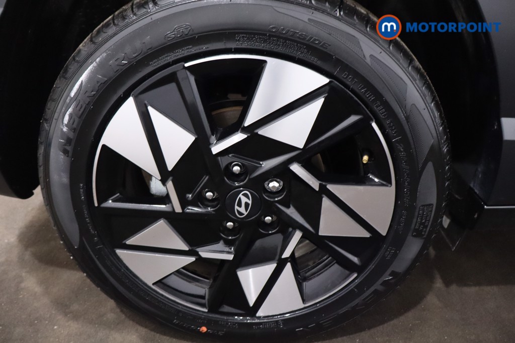 Hyundai Kona Ultimate Automatic Petrol-Electric Hybrid SUV - Stock Number (1618173) - 9th supplementary image