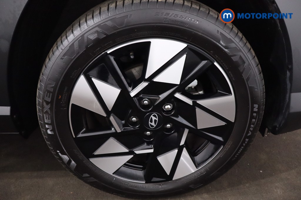 Hyundai Kona Ultimate Automatic Petrol-Electric Hybrid SUV - Stock Number (1618173) - 10th supplementary image