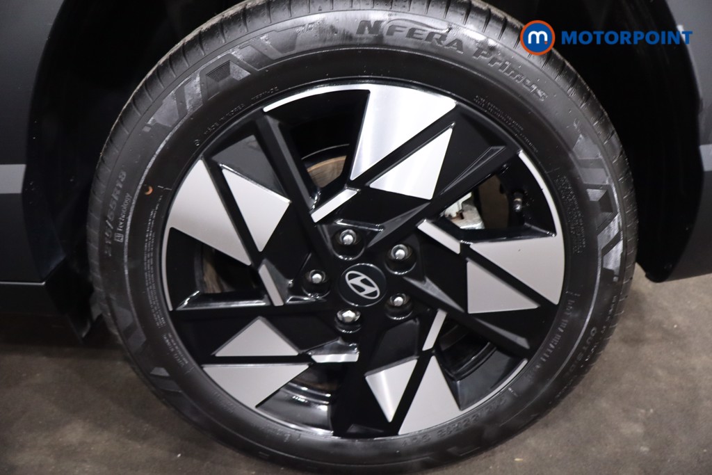 Hyundai Kona Ultimate Automatic Petrol-Electric Hybrid SUV - Stock Number (1618173) - 12th supplementary image