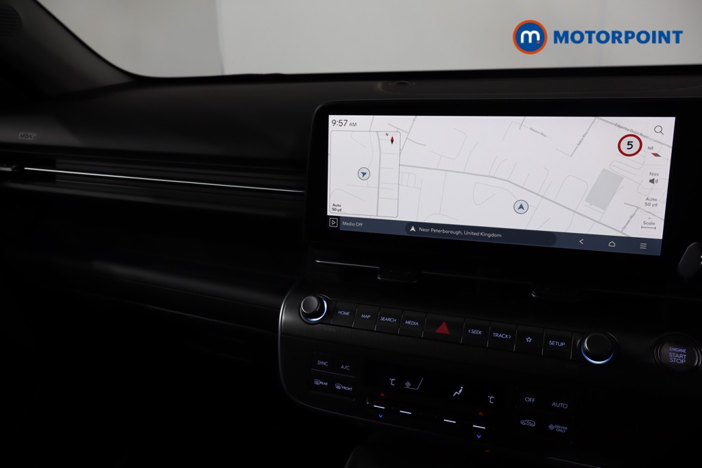 Hyundai Kona Ultimate Automatic Petrol-Electric Hybrid SUV - Stock Number (1618173) - 16th supplementary image