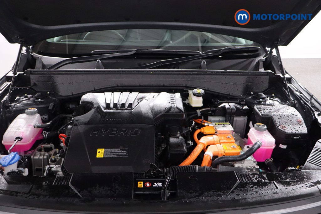 Hyundai Kona Ultimate Automatic Petrol-Electric Hybrid SUV - Stock Number (1618173) - 31st supplementary image
