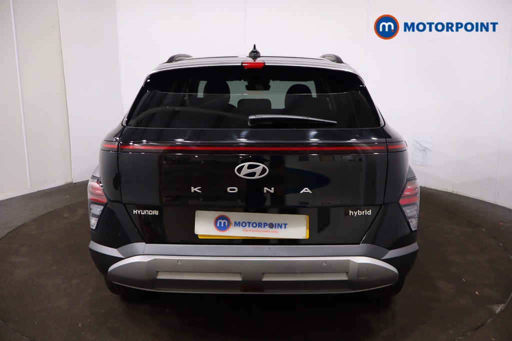 Hyundai Kona Ultimate Automatic Petrol-Electric Hybrid SUV - Stock Number (1618173) - 33rd supplementary image