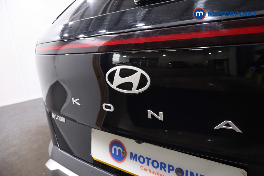Hyundai Kona Ultimate Automatic Petrol-Electric Hybrid SUV - Stock Number (1618173) - 38th supplementary image