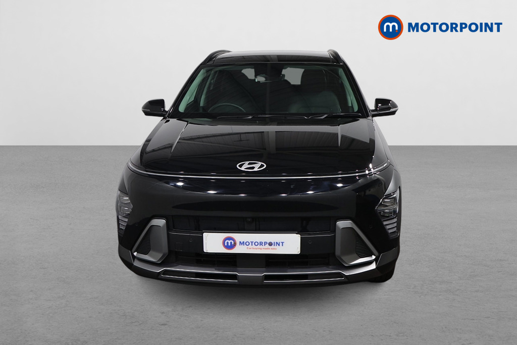 Hyundai Kona Ultimate Automatic Petrol-Electric Hybrid SUV - Stock Number (1618173) - Front bumper