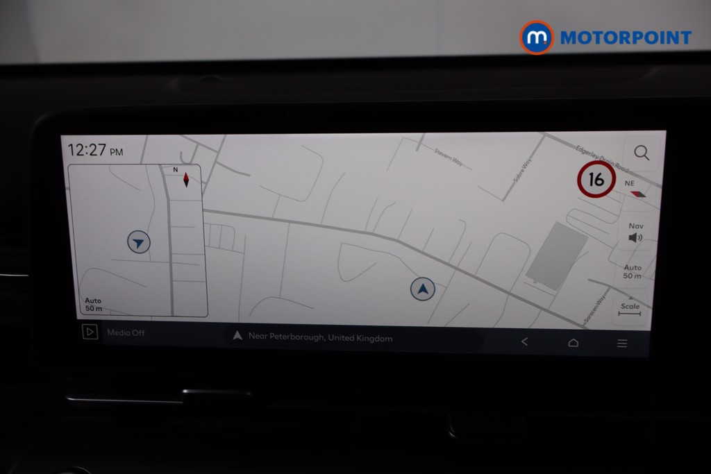 Hyundai Kona Ultimate Automatic Petrol-Electric Hybrid SUV - Stock Number (1618174) - 2nd supplementary image