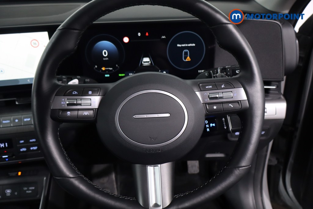 Hyundai Kona Ultimate Automatic Petrol-Electric Hybrid SUV - Stock Number (1618174) - 6th supplementary image