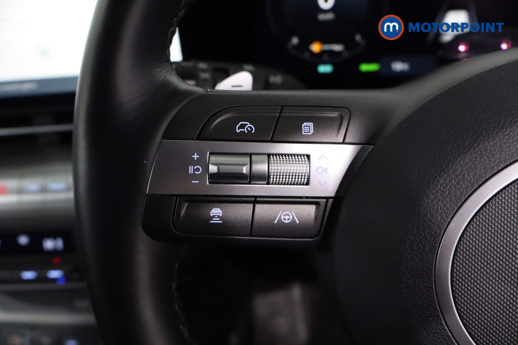 Hyundai Kona Ultimate Automatic Petrol-Electric Hybrid SUV - Stock Number (1618174) - 7th supplementary image