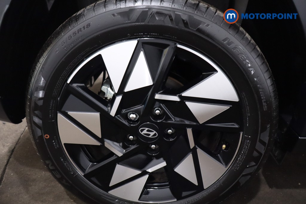 Hyundai Kona Ultimate Automatic Petrol-Electric Hybrid SUV - Stock Number (1618174) - 9th supplementary image