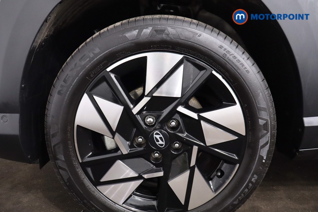 Hyundai Kona Ultimate Automatic Petrol-Electric Hybrid SUV - Stock Number (1618174) - 11th supplementary image