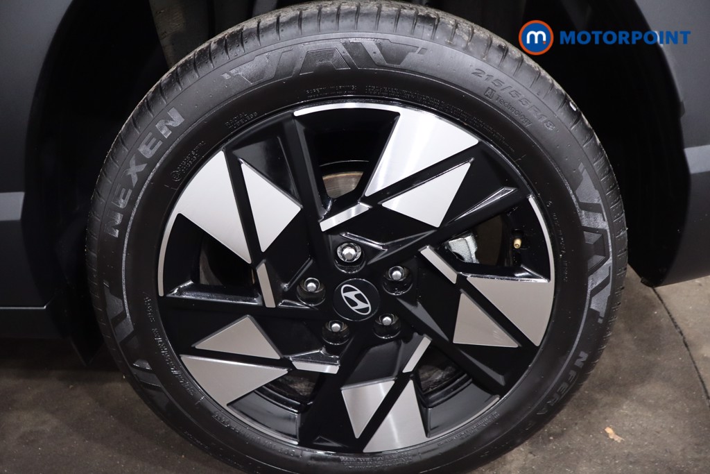 Hyundai Kona Ultimate Automatic Petrol-Electric Hybrid SUV - Stock Number (1618174) - 12th supplementary image