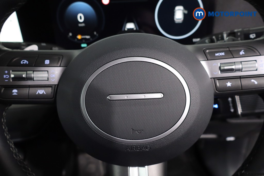 Hyundai Kona Ultimate Automatic Petrol-Electric Hybrid SUV - Stock Number (1618174) - 13th supplementary image