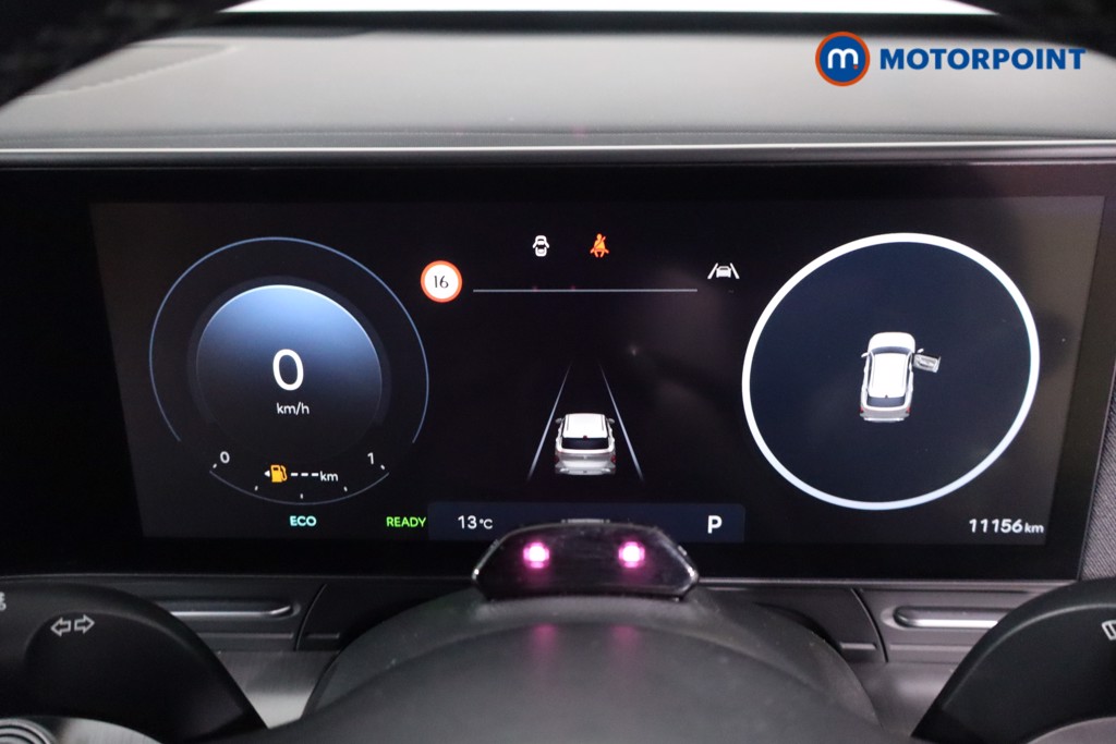 Hyundai Kona Ultimate Automatic Petrol-Electric Hybrid SUV - Stock Number (1618174) - 16th supplementary image