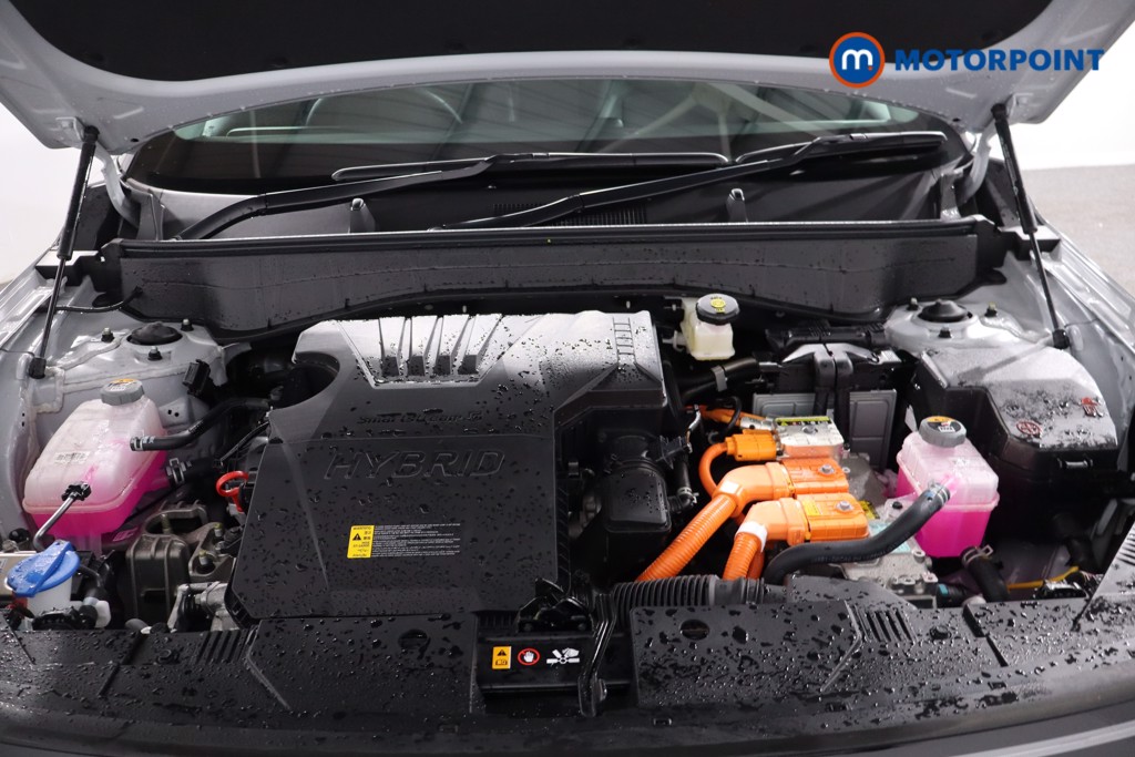 Hyundai Kona Ultimate Automatic Petrol-Electric Hybrid SUV - Stock Number (1618174) - 33rd supplementary image