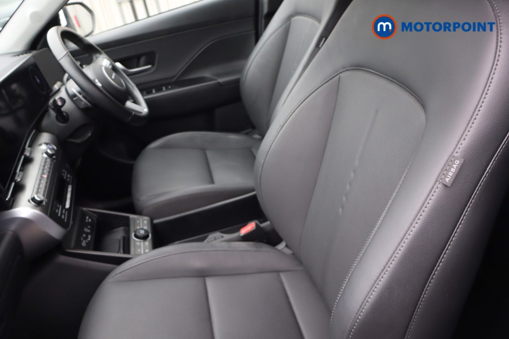 Hyundai Kona Ultimate Automatic Petrol-Electric Hybrid SUV - Stock Number (1618177) - 4th supplementary image