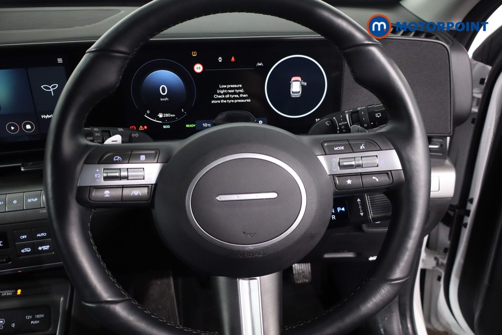 Hyundai Kona Ultimate Automatic Petrol-Electric Hybrid SUV - Stock Number (1618177) - 6th supplementary image