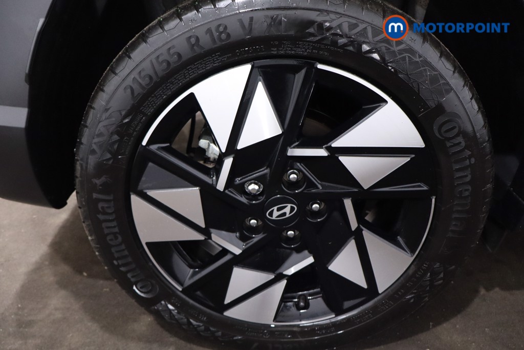 Hyundai Kona Ultimate Automatic Petrol-Electric Hybrid SUV - Stock Number (1618177) - 9th supplementary image