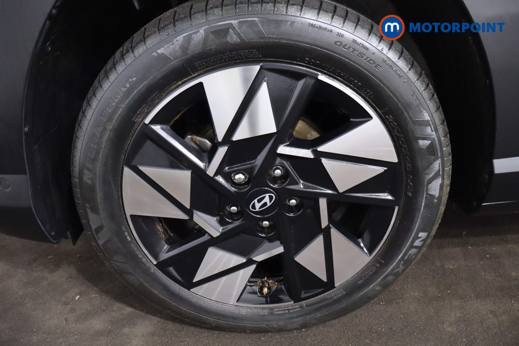 Hyundai Kona Ultimate Automatic Petrol-Electric Hybrid SUV - Stock Number (1618177) - 11th supplementary image