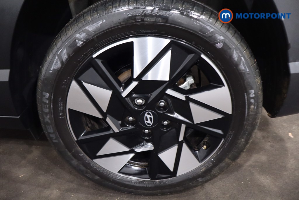 Hyundai Kona Ultimate Automatic Petrol-Electric Hybrid SUV - Stock Number (1618177) - 12th supplementary image