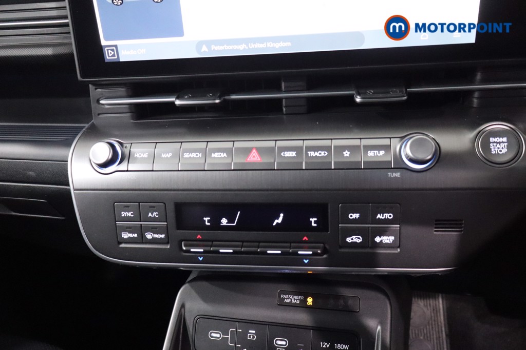 Hyundai Kona Ultimate Automatic Petrol-Electric Hybrid SUV - Stock Number (1618177) - 20th supplementary image