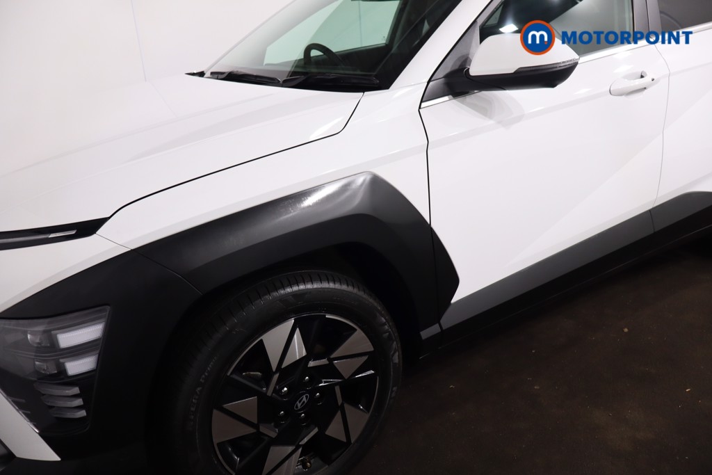 Hyundai Kona Ultimate Automatic Petrol-Electric Hybrid SUV - Stock Number (1618177) - 29th supplementary image
