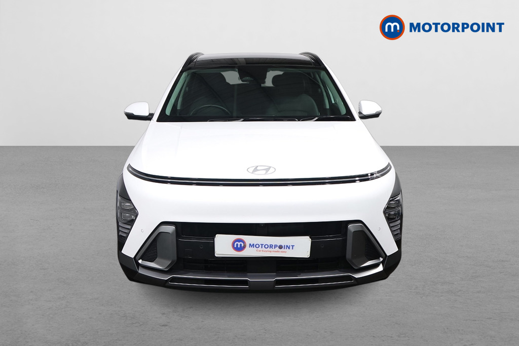 Hyundai Kona Ultimate Automatic Petrol-Electric Hybrid SUV - Stock Number (1618177) - Front bumper