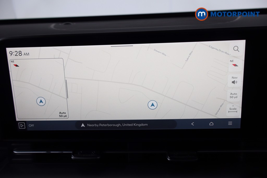 Hyundai Kona Ultimate Automatic Petrol-Electric Hybrid SUV - Stock Number (1618211) - 2nd supplementary image