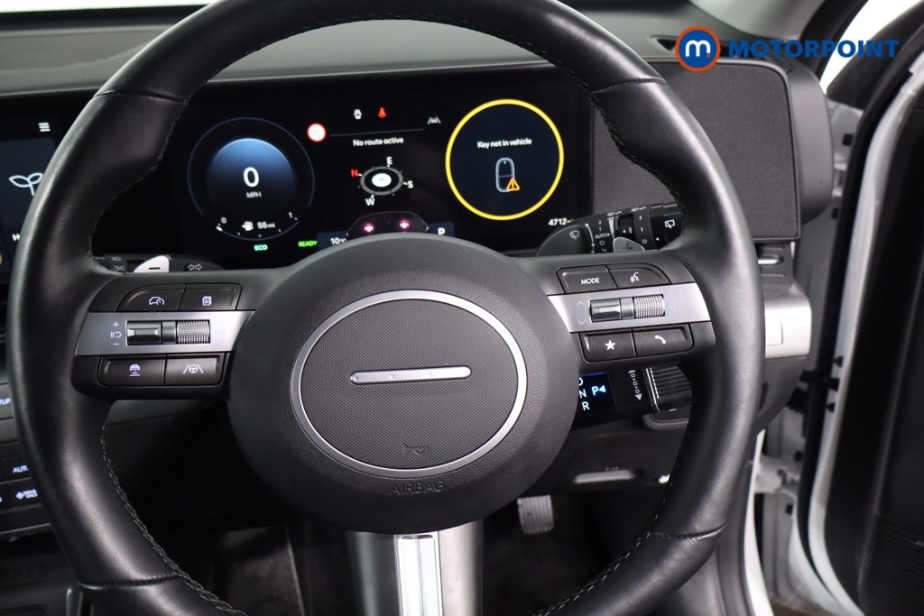 Hyundai Kona Ultimate Automatic Petrol-Electric Hybrid SUV - Stock Number (1618211) - 6th supplementary image