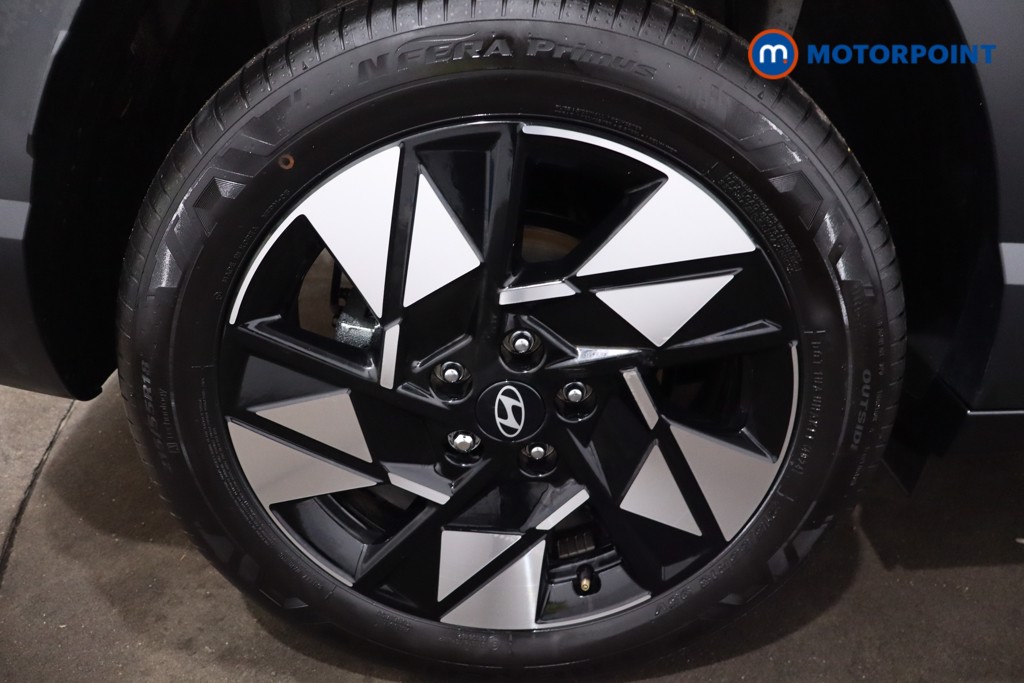 Hyundai Kona Ultimate Automatic Petrol-Electric Hybrid SUV - Stock Number (1618211) - 9th supplementary image