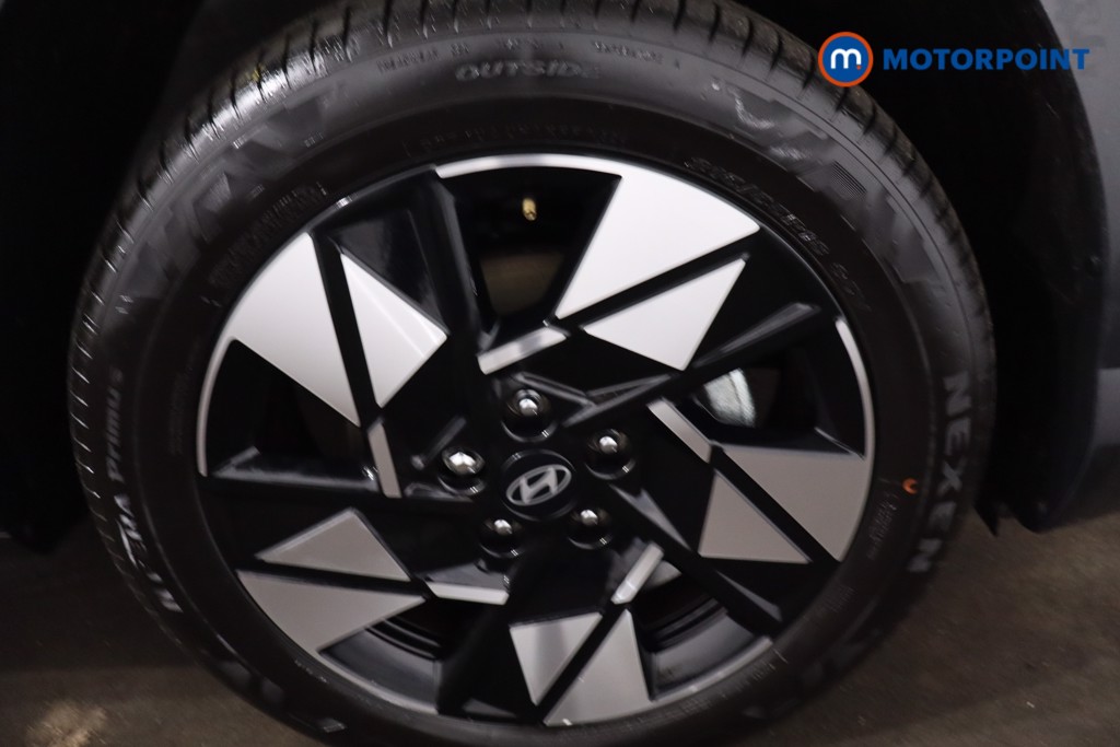 Hyundai Kona Ultimate Automatic Petrol-Electric Hybrid SUV - Stock Number (1618211) - 10th supplementary image