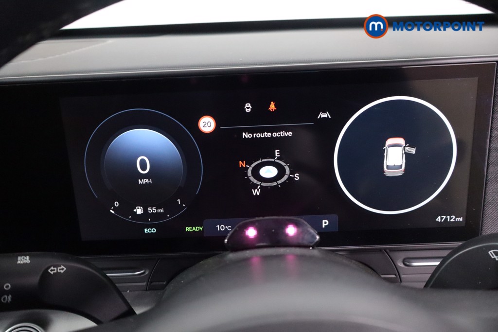 Hyundai Kona Ultimate Automatic Petrol-Electric Hybrid SUV - Stock Number (1618211) - 16th supplementary image