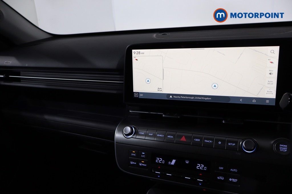 Hyundai Kona Ultimate Automatic Petrol-Electric Hybrid SUV - Stock Number (1618211) - 22nd supplementary image