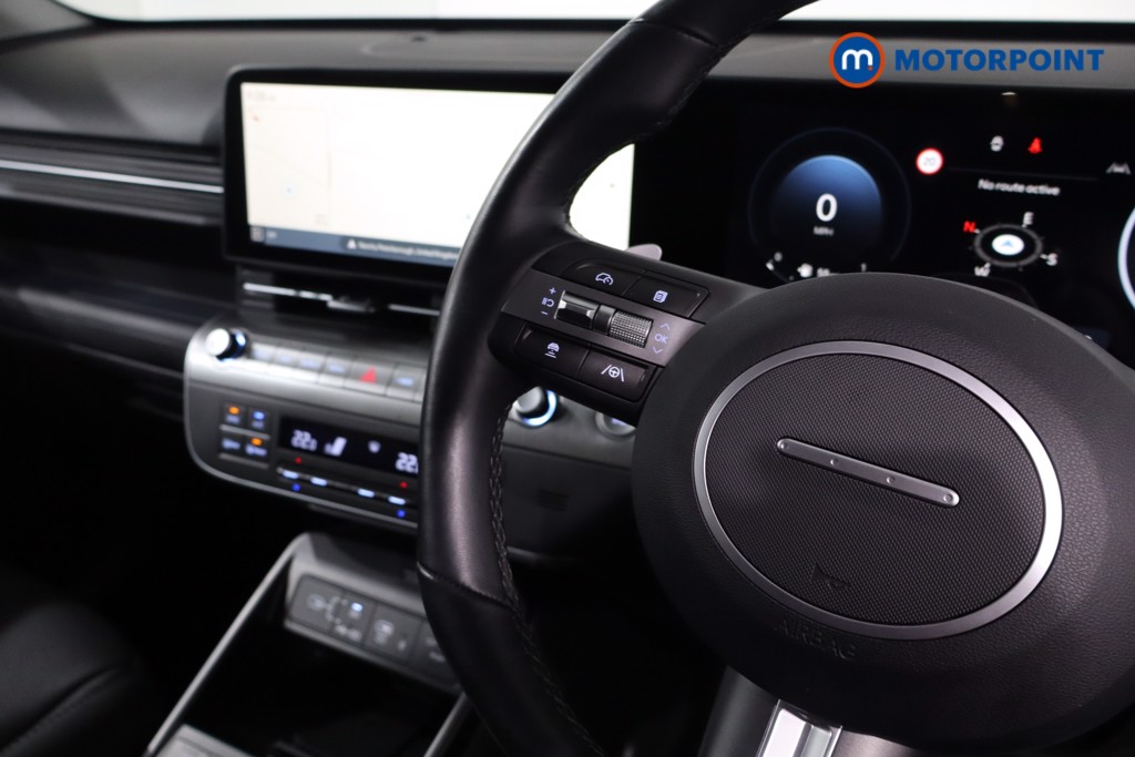 Hyundai Kona Ultimate Automatic Petrol-Electric Hybrid SUV - Stock Number (1618211) - 23rd supplementary image