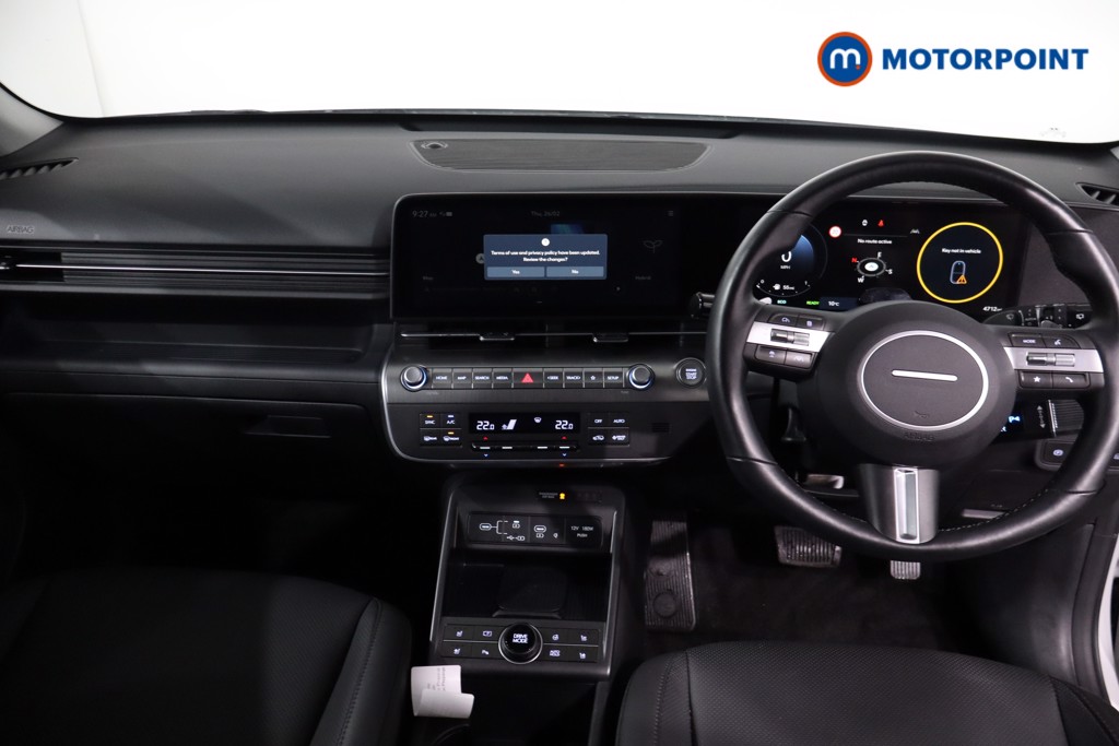 Hyundai Kona Ultimate Automatic Petrol-Electric Hybrid SUV - Stock Number (1618211) - 1st supplementary image