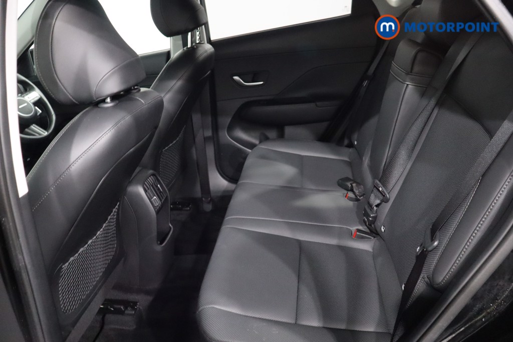 Hyundai Kona Ultimate Automatic Petrol-Electric Hybrid SUV - Stock Number (1618217) - 5th supplementary image