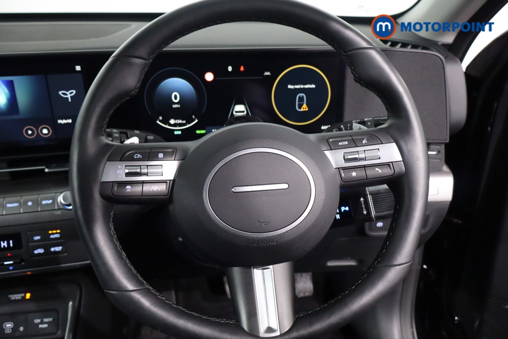 Hyundai Kona Ultimate Automatic Petrol-Electric Hybrid SUV - Stock Number (1618217) - 6th supplementary image