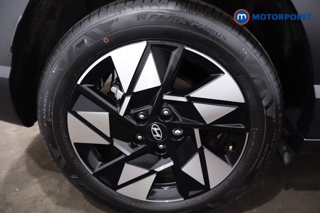 Hyundai Kona Ultimate Automatic Petrol-Electric Hybrid SUV - Stock Number (1618217) - 9th supplementary image