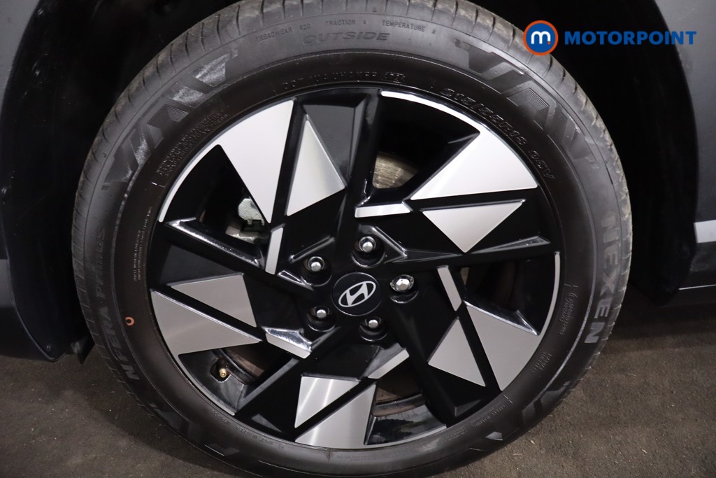 Hyundai Kona Ultimate Automatic Petrol-Electric Hybrid SUV - Stock Number (1618217) - 11th supplementary image