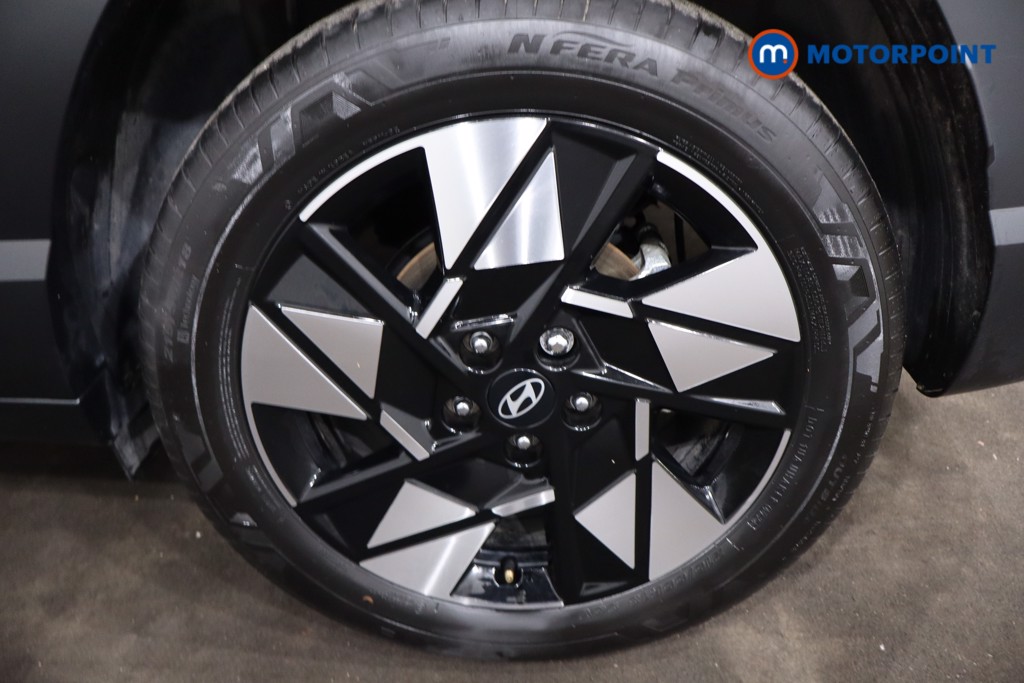 Hyundai Kona Ultimate Automatic Petrol-Electric Hybrid SUV - Stock Number (1618217) - 12th supplementary image