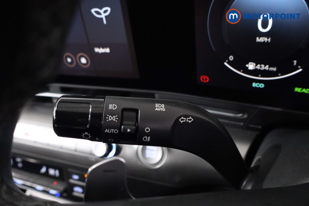 Hyundai Kona Ultimate Automatic Petrol-Electric Hybrid SUV - Stock Number (1618217) - 14th supplementary image