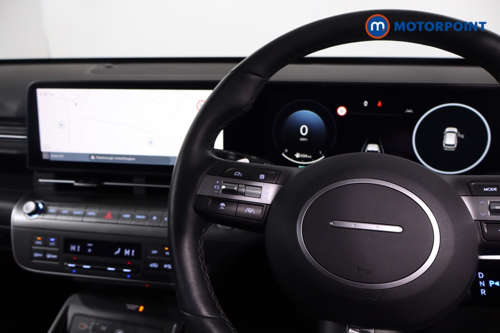 Hyundai Kona Ultimate Automatic Petrol-Electric Hybrid SUV - Stock Number (1618217) - 22nd supplementary image