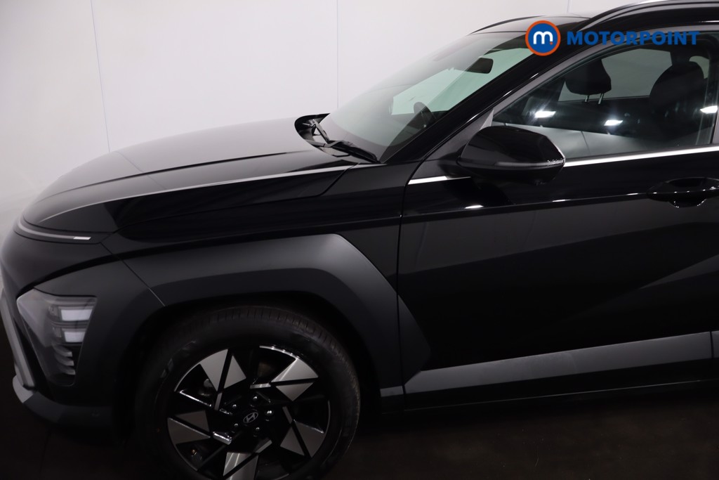 Hyundai Kona Ultimate Automatic Petrol-Electric Hybrid SUV - Stock Number (1618217) - 29th supplementary image