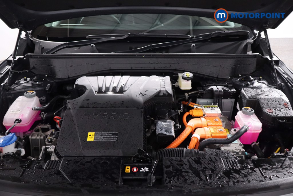 Hyundai Kona Ultimate Automatic Petrol-Electric Hybrid SUV - Stock Number (1618217) - 34th supplementary image