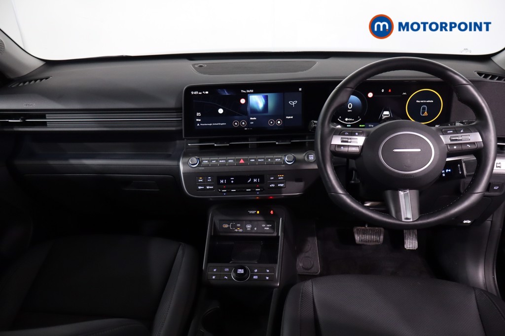 Hyundai Kona Ultimate Automatic Petrol-Electric Hybrid SUV - Stock Number (1618217) - 1st supplementary image